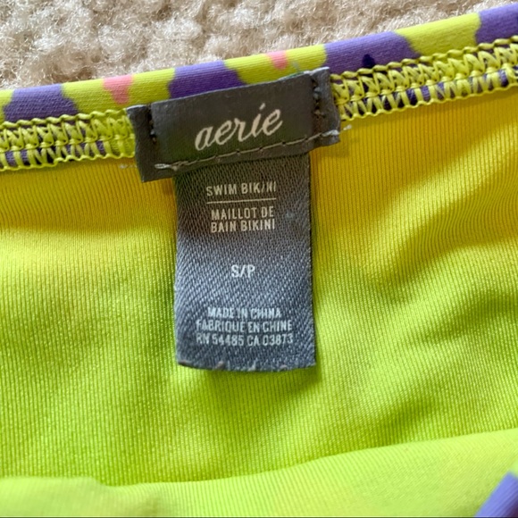 AERIE/OP Bikini Bottom Bundle—SZ. Small - Picture 5 of 9